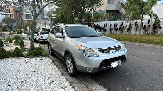 HYUNDAI VERACRUZ 3.8 V6 GASOLINA 4WD AUTOMÁTICO HYUNDAI VERACRUZ 3.8 V6 GASOLINA 4WD AUTOMÁTICO